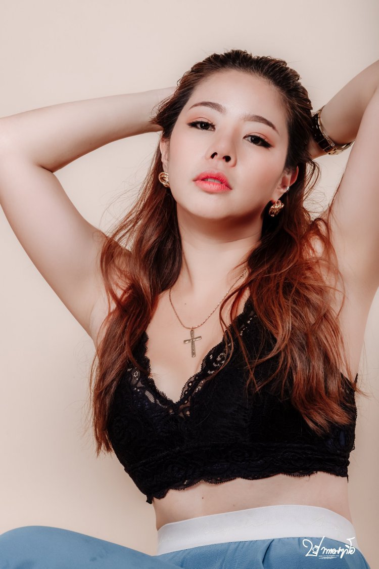 ถ่ายแบบแฟชั่นคุณLadyy Sweet | ช่างภาพแม่สอด ปากาญอสตูดิโอ ภาพที่ 4