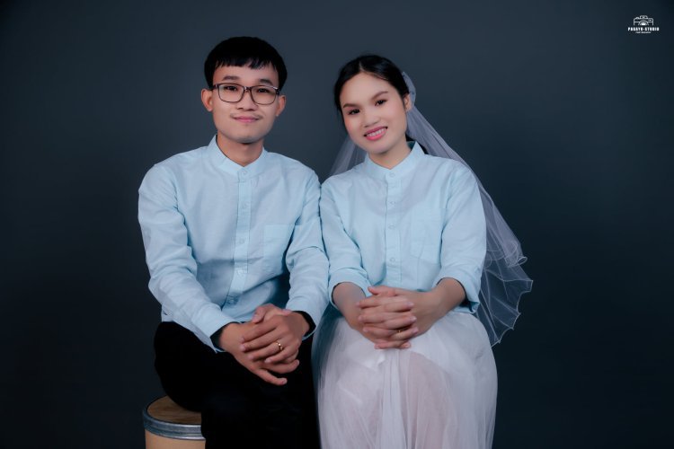ขอแสดงความยินดีกับเจ้าบ่าวเจ้าสาวด้วยนะครับ-คุณล่าและคุณโบว์ | ช่างภาพ ปากาญอสตูดิโอ ภาพที่ 7