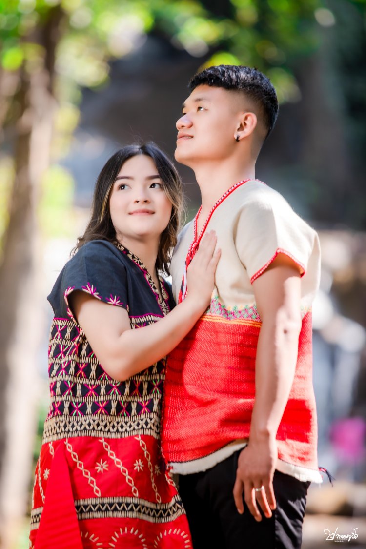 พรีเวดดิ้ง-พบพระ | ช่างภาพพบพระ ปากาญอสตูดิโอ ภาพที่ 1