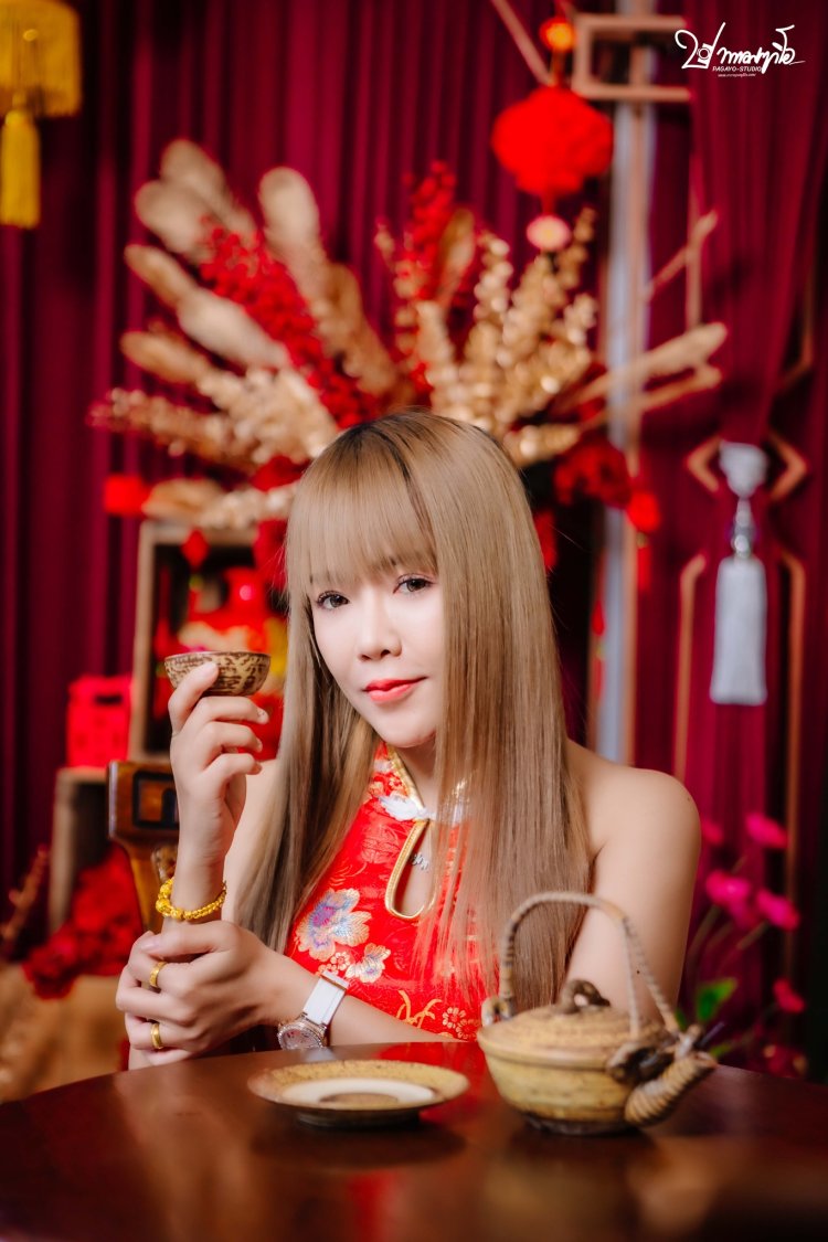 ถ่ายรูปตรุษจีนแม่สอด | ช่างภาพแม่สอด ปากาญอสตูดิโอ ภาพที่ 5