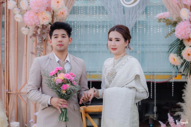 งานแต่งแม่ระมาด-ณ-หจกรุ่งโรจน์เคมีภัณฑ์ | ช่างภาพแม่ระมาด ปากาญอสตูดิโอ ภาพที่ 2