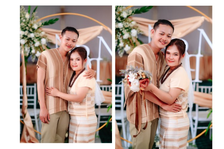 ถ่ายภาพงานแต่ง บ้านหนองบัว อ.ท่าสองยาง จ.ตาก | ปากาญอสตูดิโอ ช่างภาพกะเหรี่ยง ตาก | ช่างภาพกะเหรี่ยง ปากาญอสตูดิโอ ภาพที่ 1